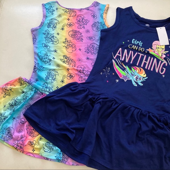 My little pony cute soft dresses 2172 - Picture 2 of 6